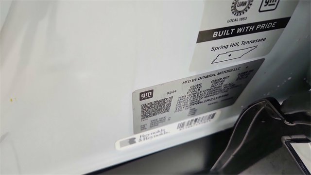 Used 2024 Cadillac Lyriq Luxury image 66