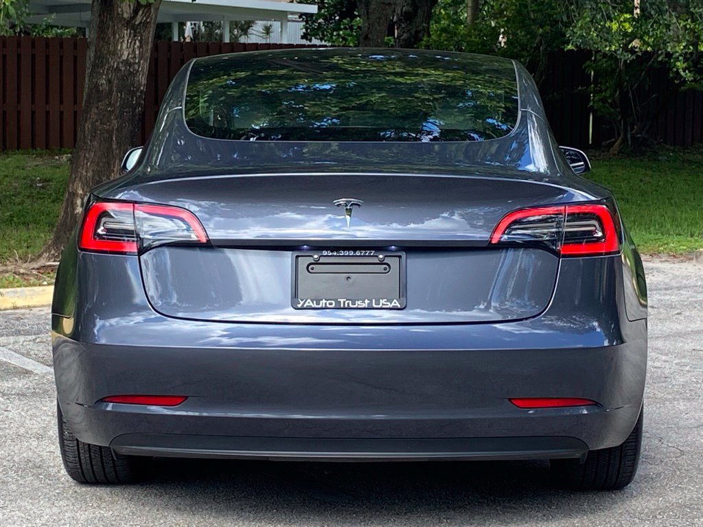 Used 2023 Tesla Model 3 Standard Range RWD image 7