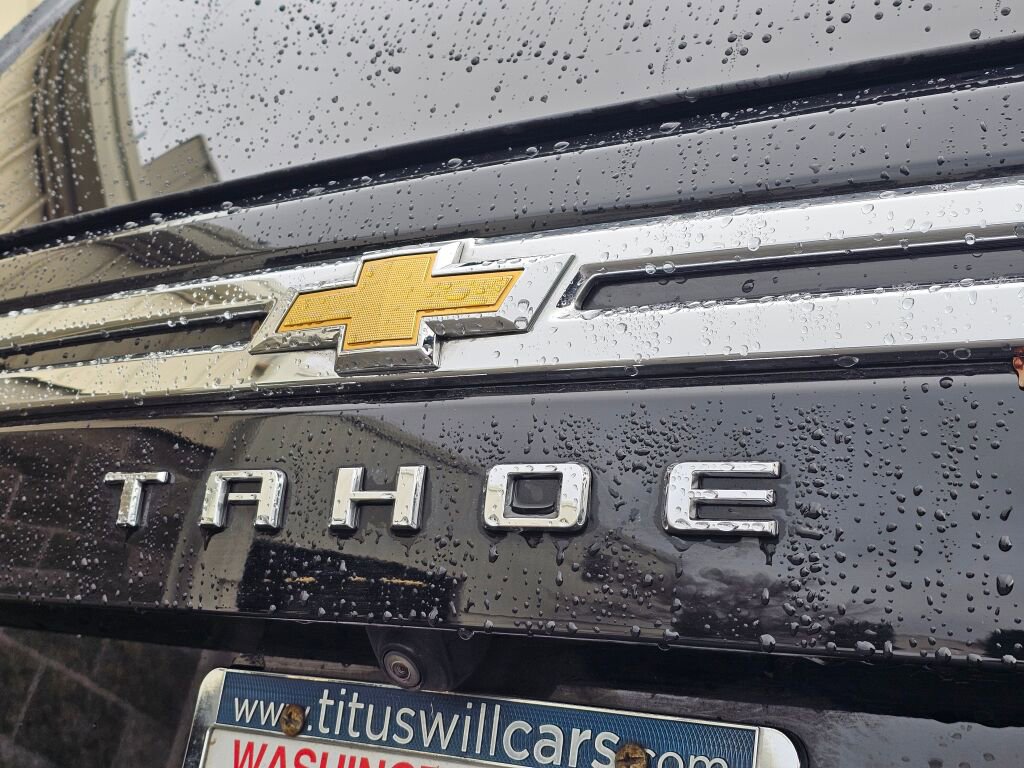 Used 2022 Chevrolet Tahoe LT w/ LT Signature Plus Package image 19