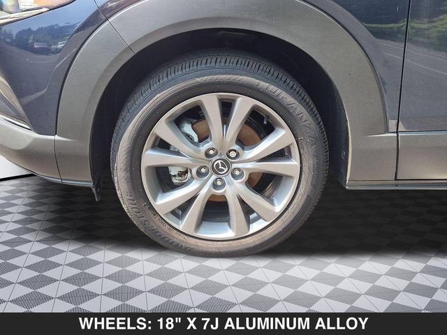 Certified 2026 MAZDA CX-30 AWD 2.5 S image 10