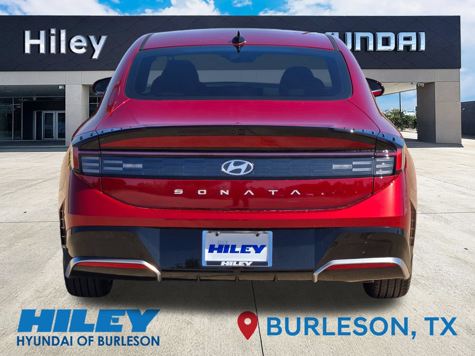 New 2026 Hyundai Sonata SEL FWD image 5