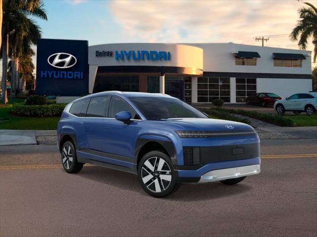 New 2026 Hyundai Ioniq 9 SEL image 2