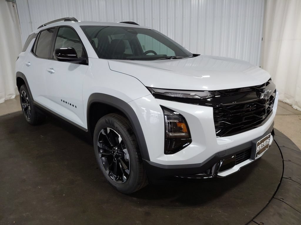 New 2027 Chevrolet Equinox RS AWD/4WD image 11