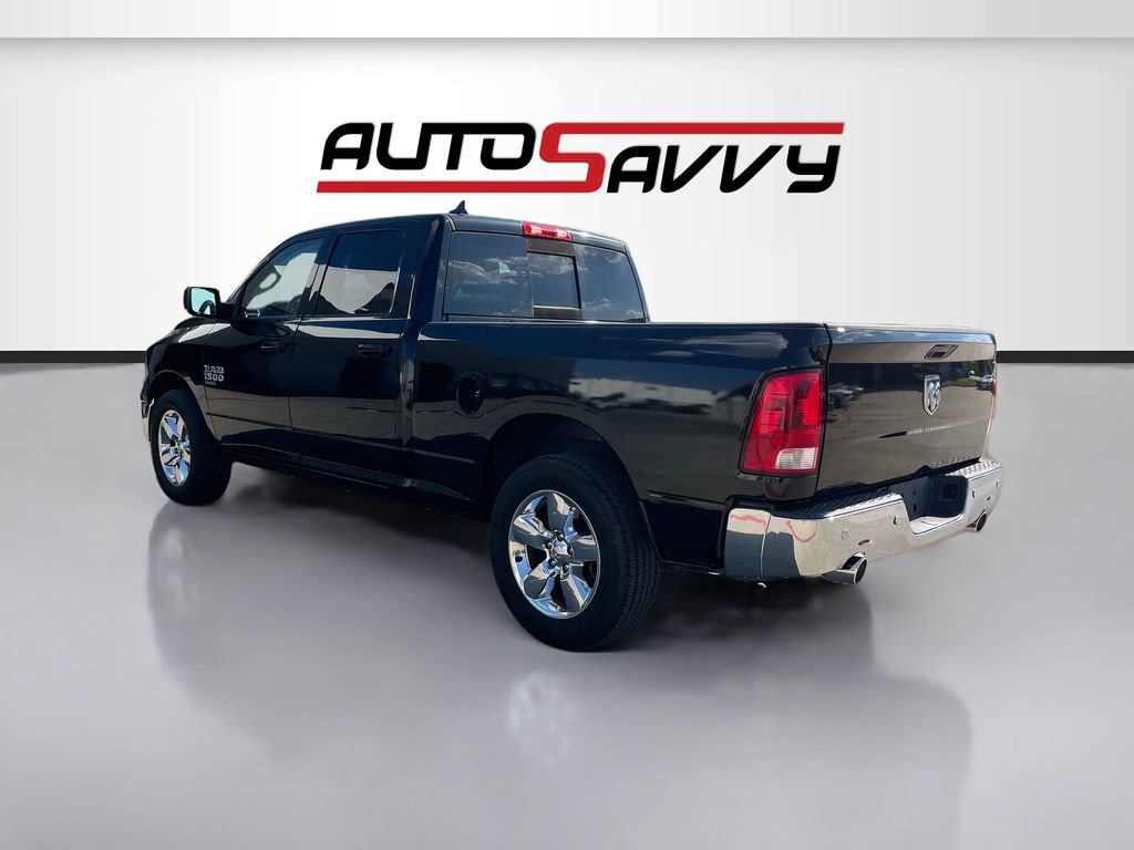 Used 2019 RAM 1500 Big Horn RWD image 5