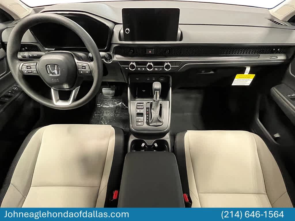 New 2027 Honda CR-V EX image 18