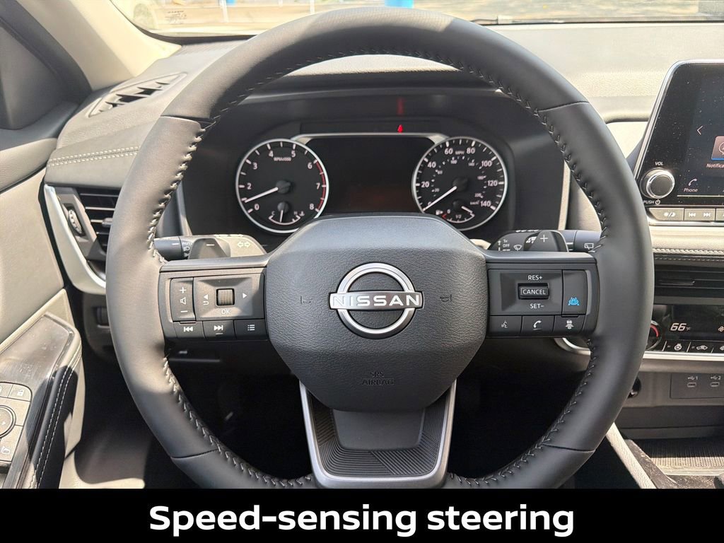 New 2026 Nissan Rogue SV AWD/4WD image 18