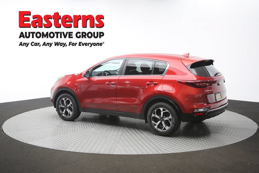 Used 2022 Kia Sportage LX AWD/4WD image 61