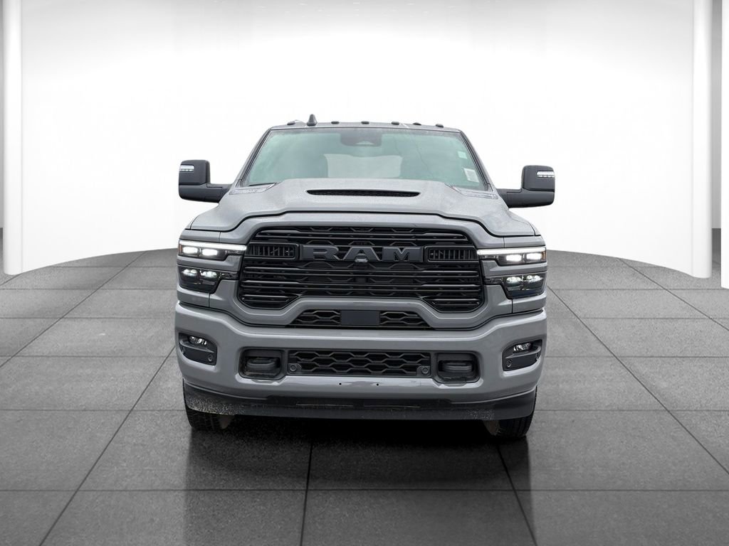 New 2026 RAM 3500 Laramie w/ Night Edition AWD/4WD image 2