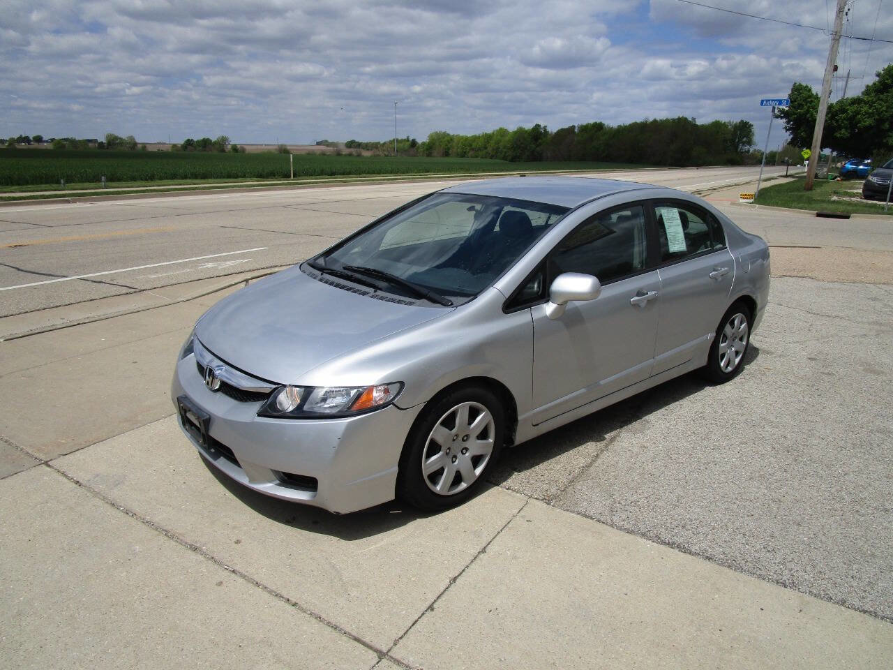 Used 2009 Honda Civic LX