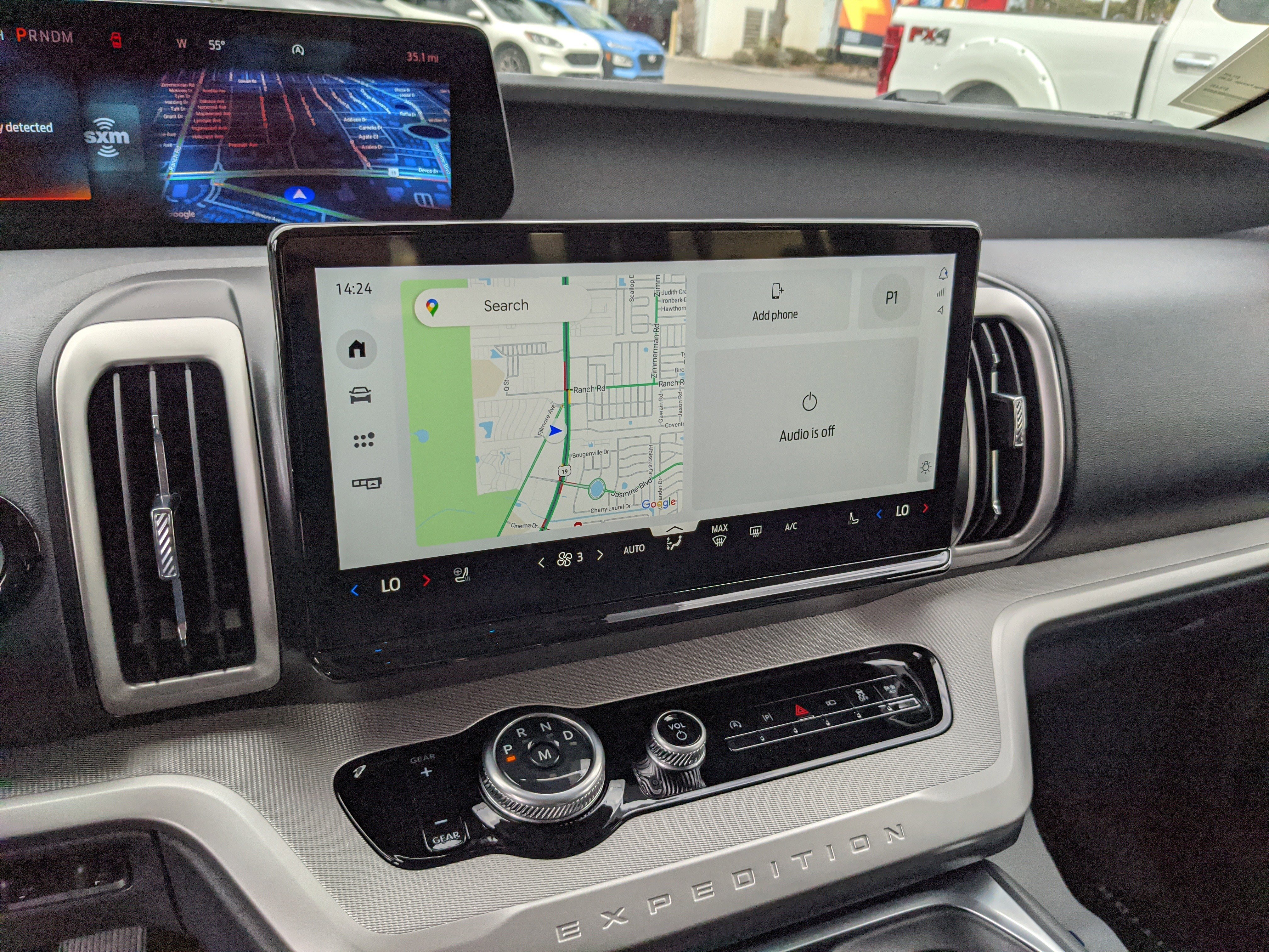 New 2025 Ford Expedition Active image 21