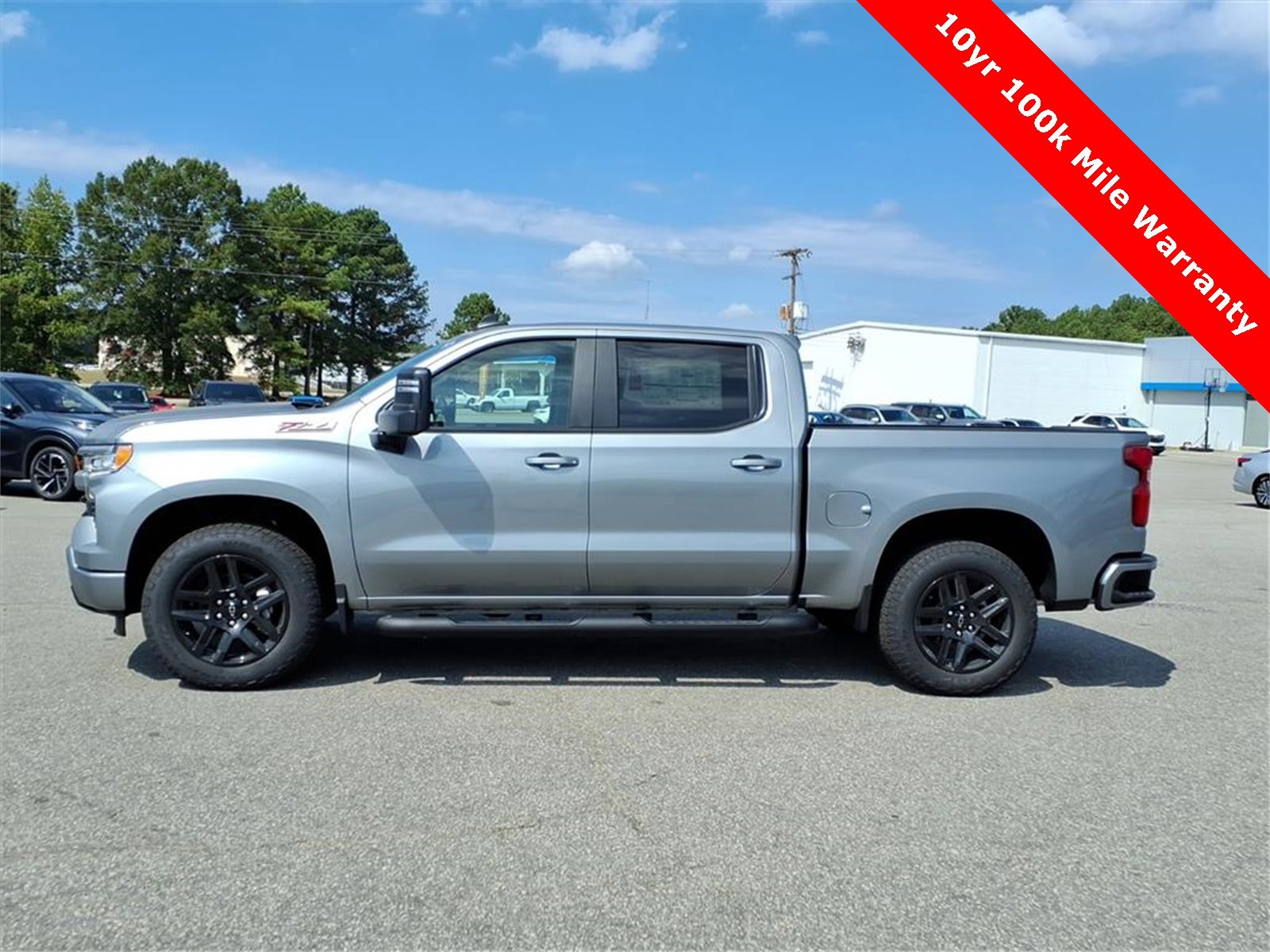 New 2026 Chevrolet Silverado 1500 RST image 2