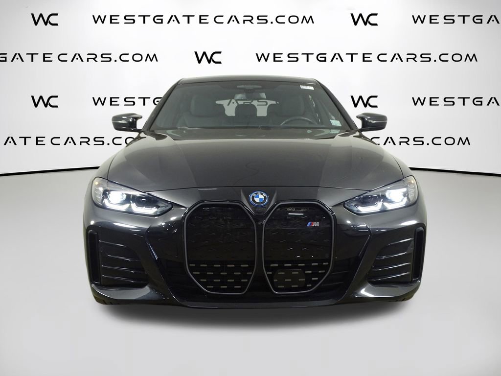 Used 2023 BMW i4 M50 image 4