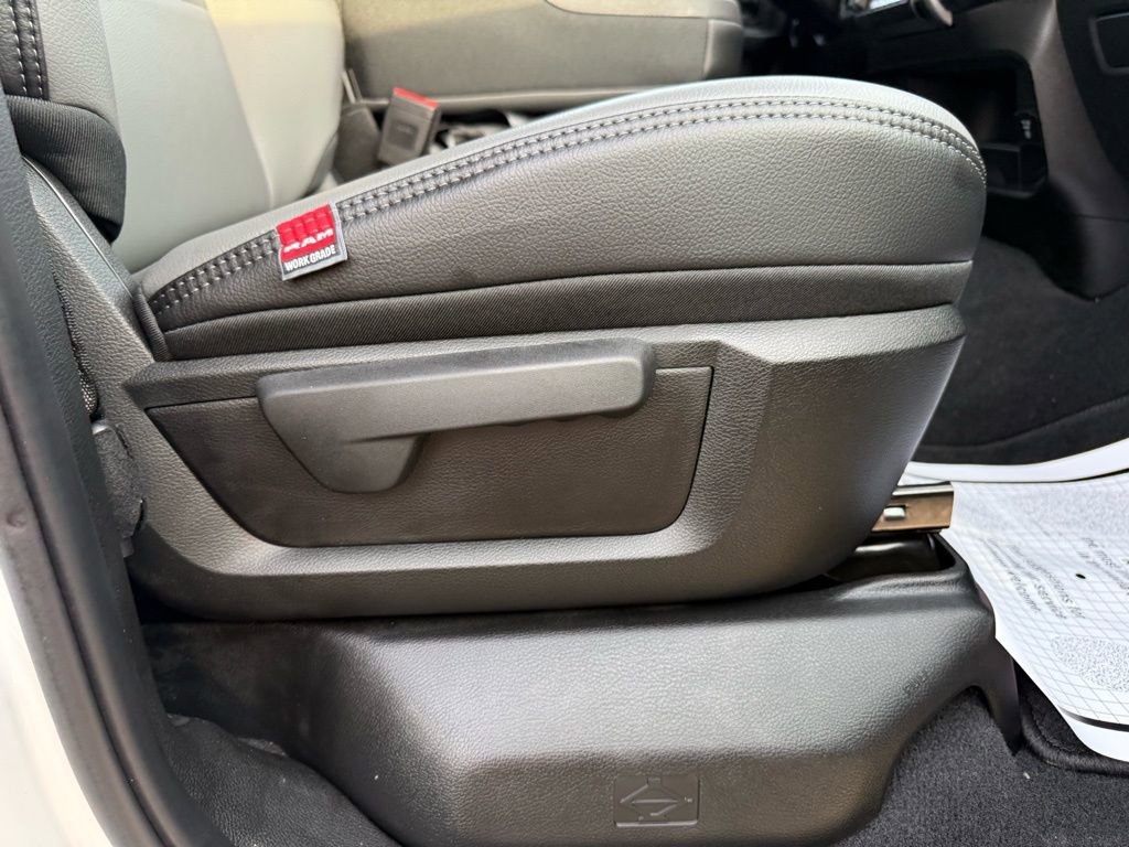 New 2025 RAM 2500 Tradesman w/ Safety Group image 17