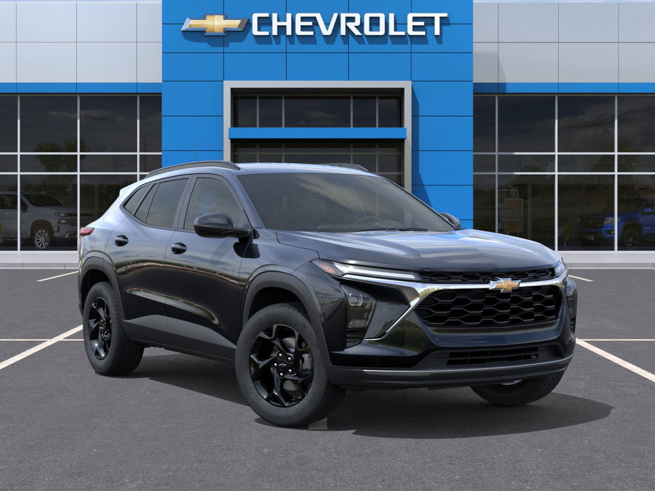 New 2026 Chevrolet Trax LT image 7