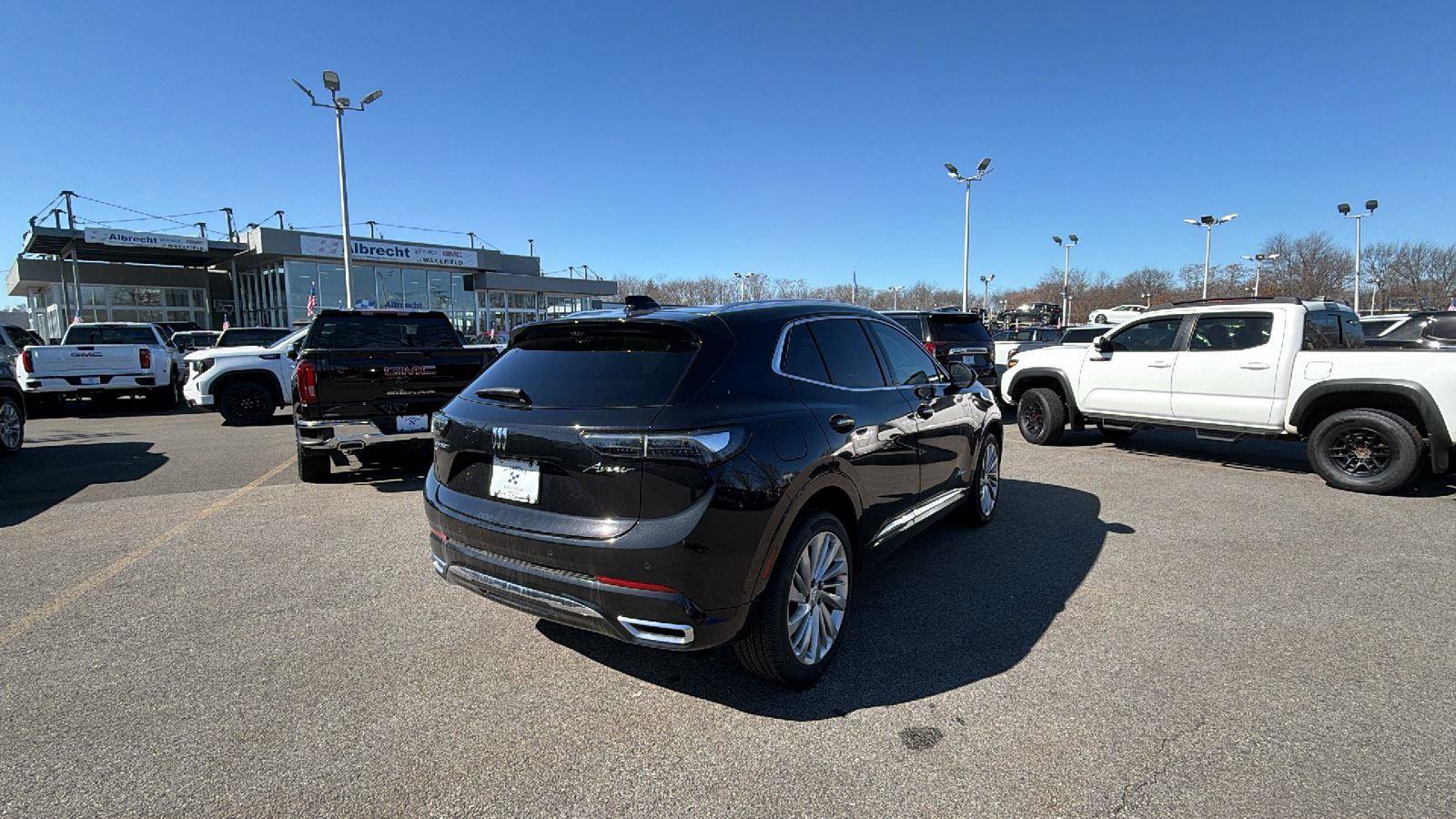 New 2026 Buick Envision Avenir image 7