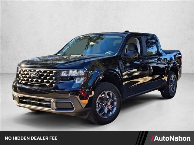 New 2025 Ford Maverick XLT w/ XLT Luxury Package