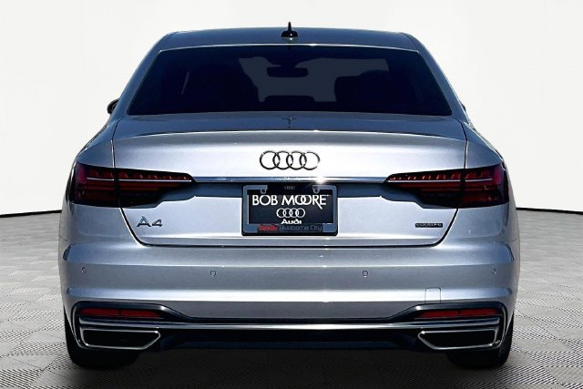 Used 2023 Audi A4 2.0T Premium Plus w/ Premium Plus Package AWD/4WD image 4