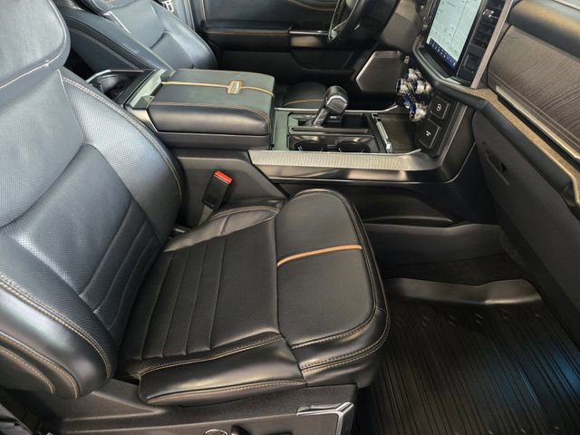 Used 2022 Ford F150 Platinum w/ Equipment Group 701A High AWD/4WD image 17