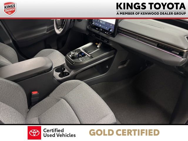 Certified 2026 Toyota bZ image 11