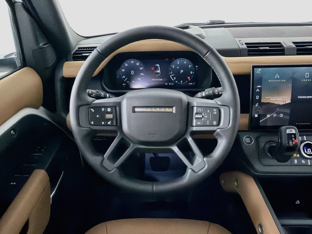 New 2026 Land Rover Defender 130 X-Dynamic SE AWD/4WD image 24