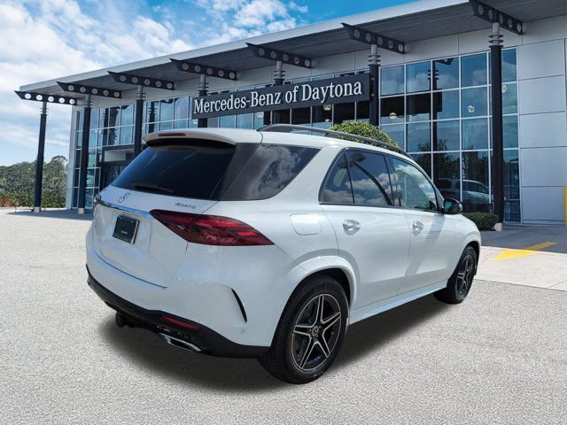 New 2026 Mercedes-Benz GLE 350 4MATIC image 4