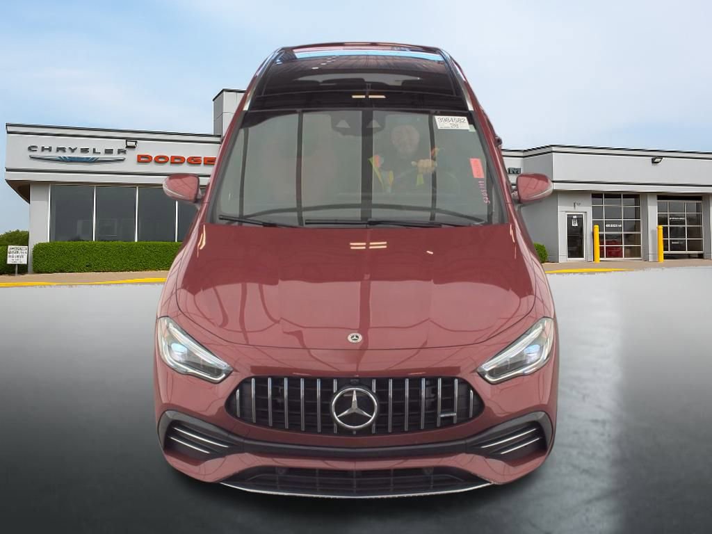 Used 2021 Mercedes-Benz GLA 35 AMG 4MATIC image 2