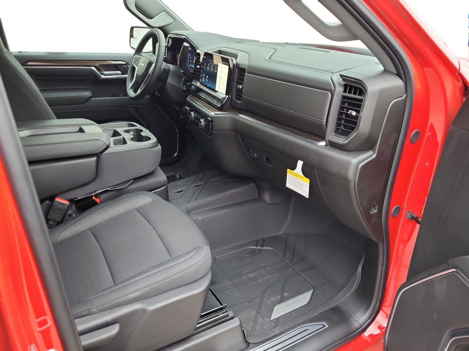 Used 2024 Chevrolet Silverado 1500 LT w/ LPO, Liner Protection Package image 21