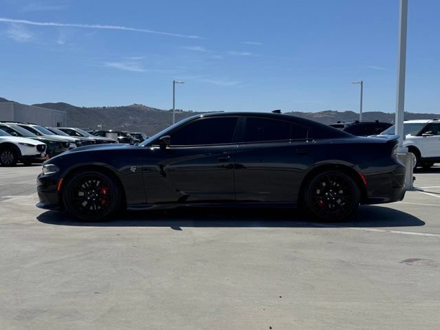 Used 2016 Dodge Charger SRT Hellcat w/ Harman/Kardon Audio Group RWD image 8