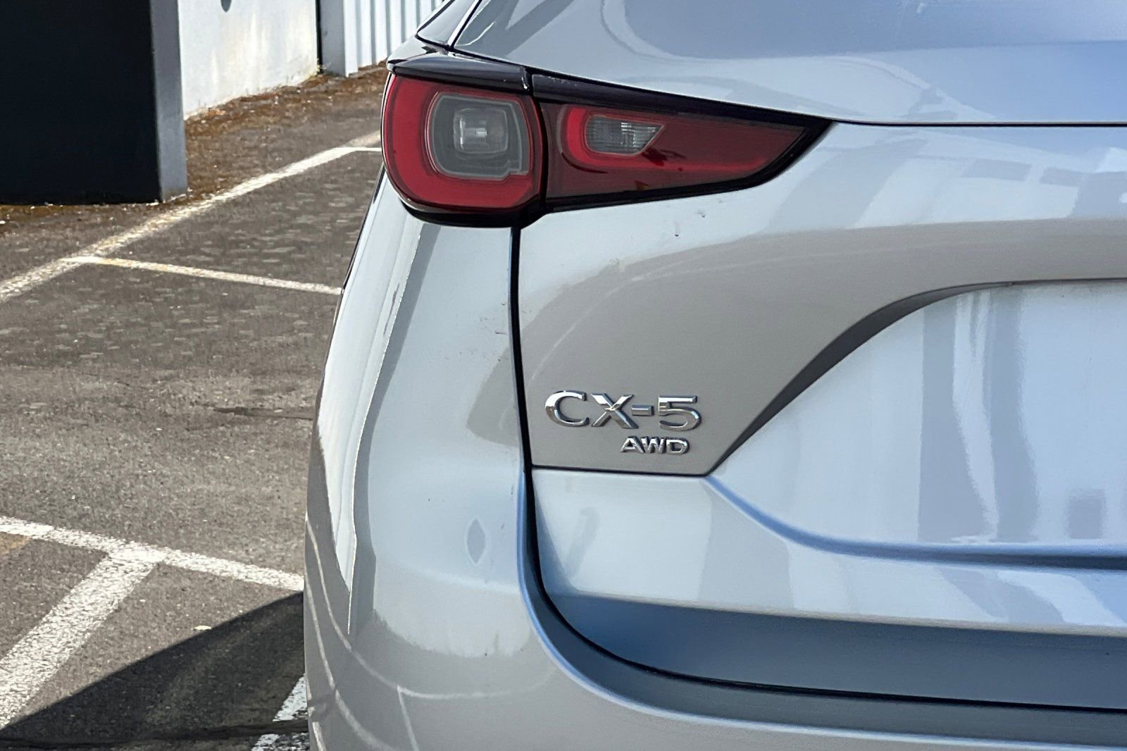 Used 2023 MAZDA CX-5 AWD 2.5 S w/ Premium Package image 28