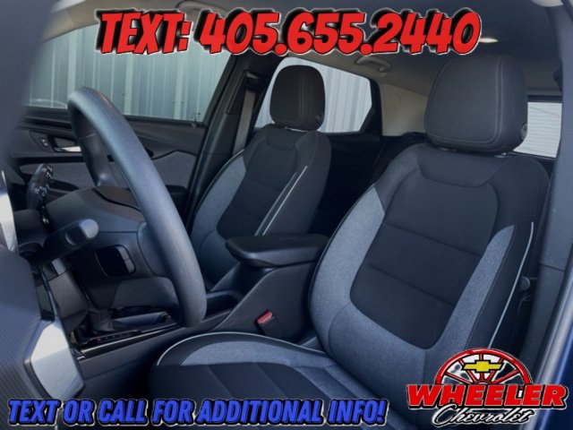 Used 2023 Chevrolet TrailBlazer LT w/ Convenience Package image 23