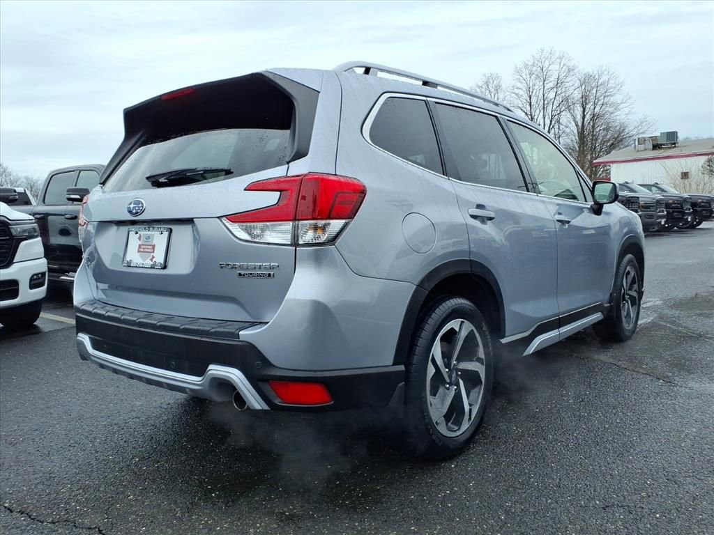 Certified 2022 Subaru Forester Touring image 22