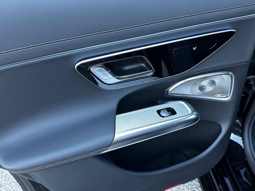 New 2026 Mercedes-Benz E 53 AMG e 4MATIC Wagon image 24