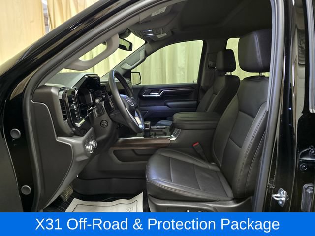 Used 2024 GMC Sierra 1500 SLT w/ SLT Premium Plus Package AWD/4WD image 15