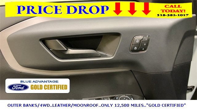 Certified 2023 Ford Bronco Sport Outer Banks w/ Tech Package image 28