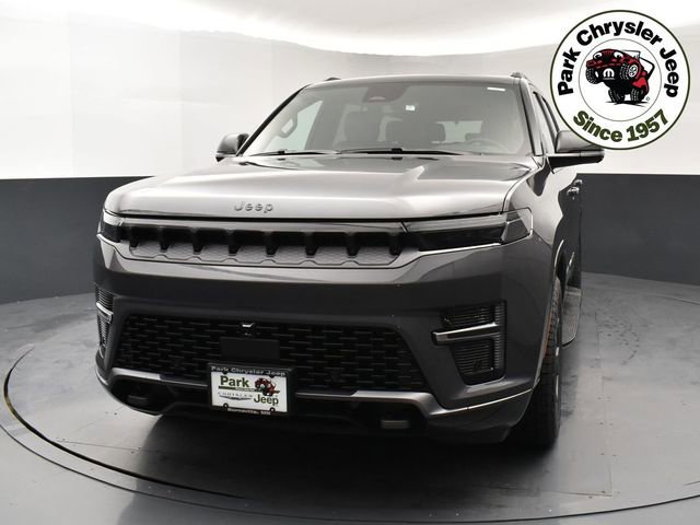 New 2026 Jeep Grand Wagoneer 4WD image 2