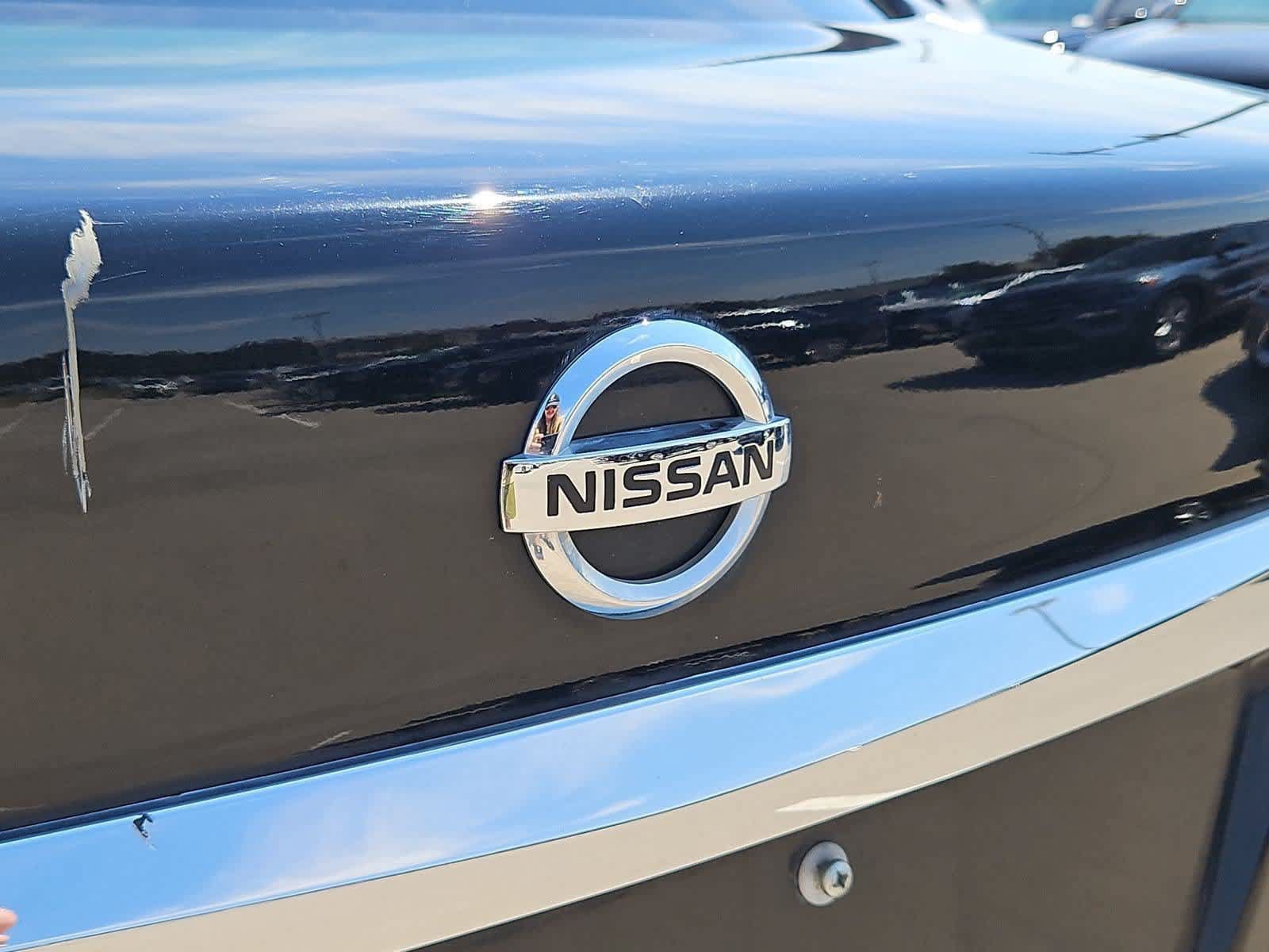 Used 2019 Nissan Sentra SV FWD image 11