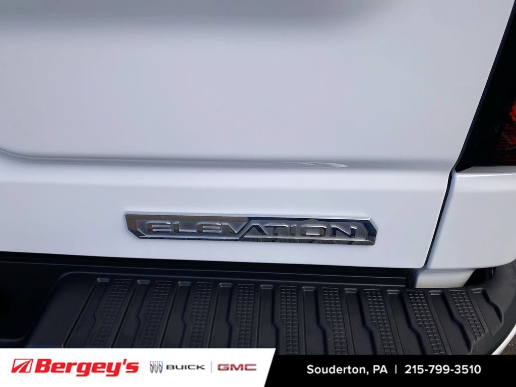 Used 2024 GMC Sierra 1500 Elevation w/ Elevation Premium Package AWD/4WD image 36
