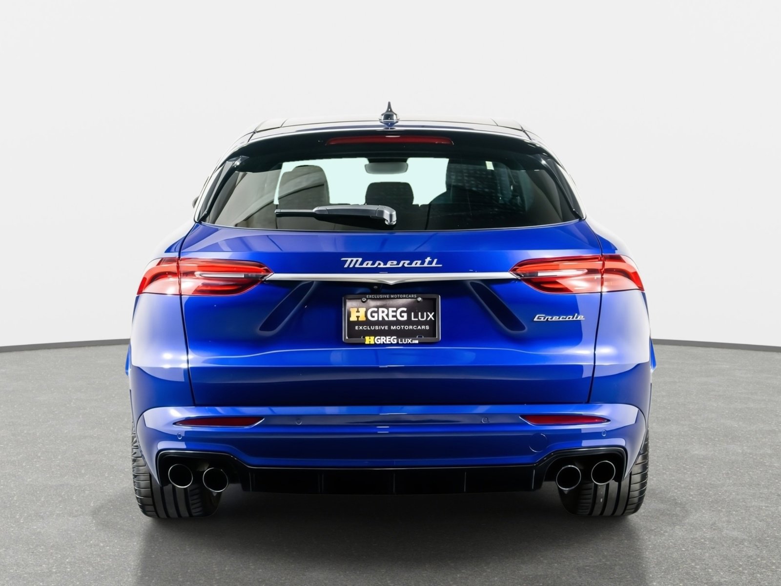 Used 2023 Maserati Grecale Modena image 11