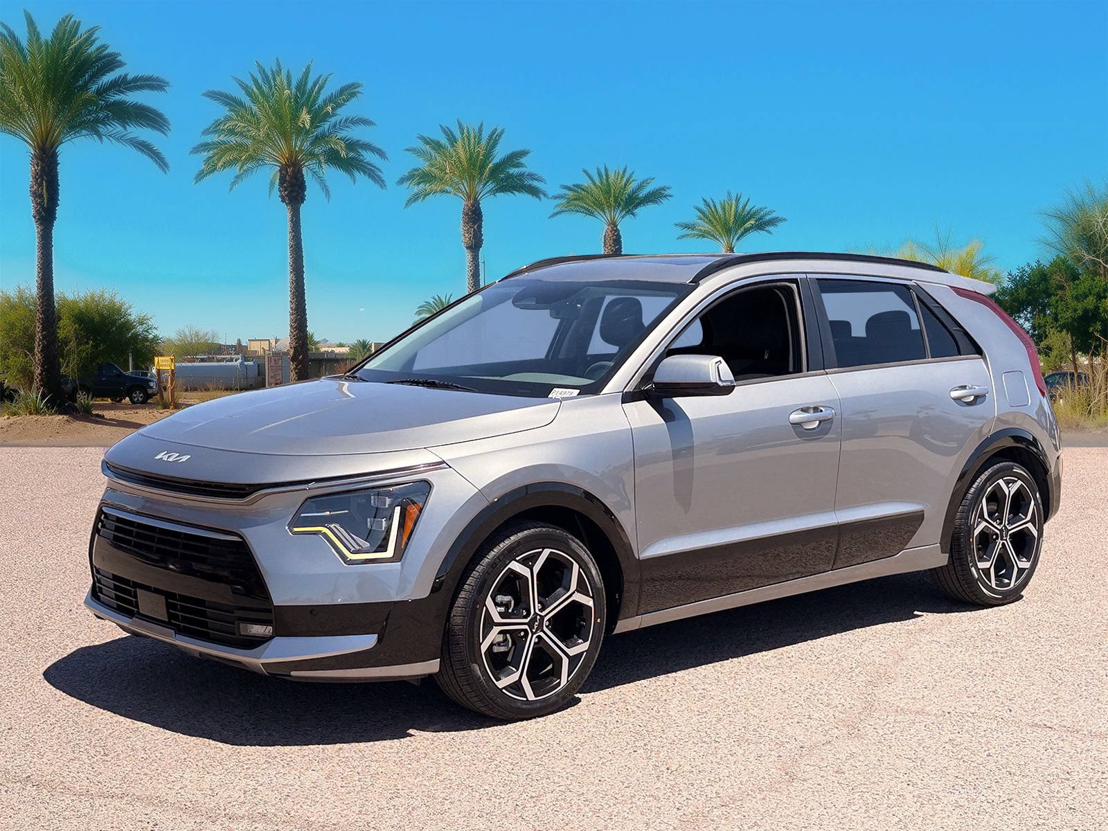 Used 2023 Kia Niro SX Touring FWD image 40