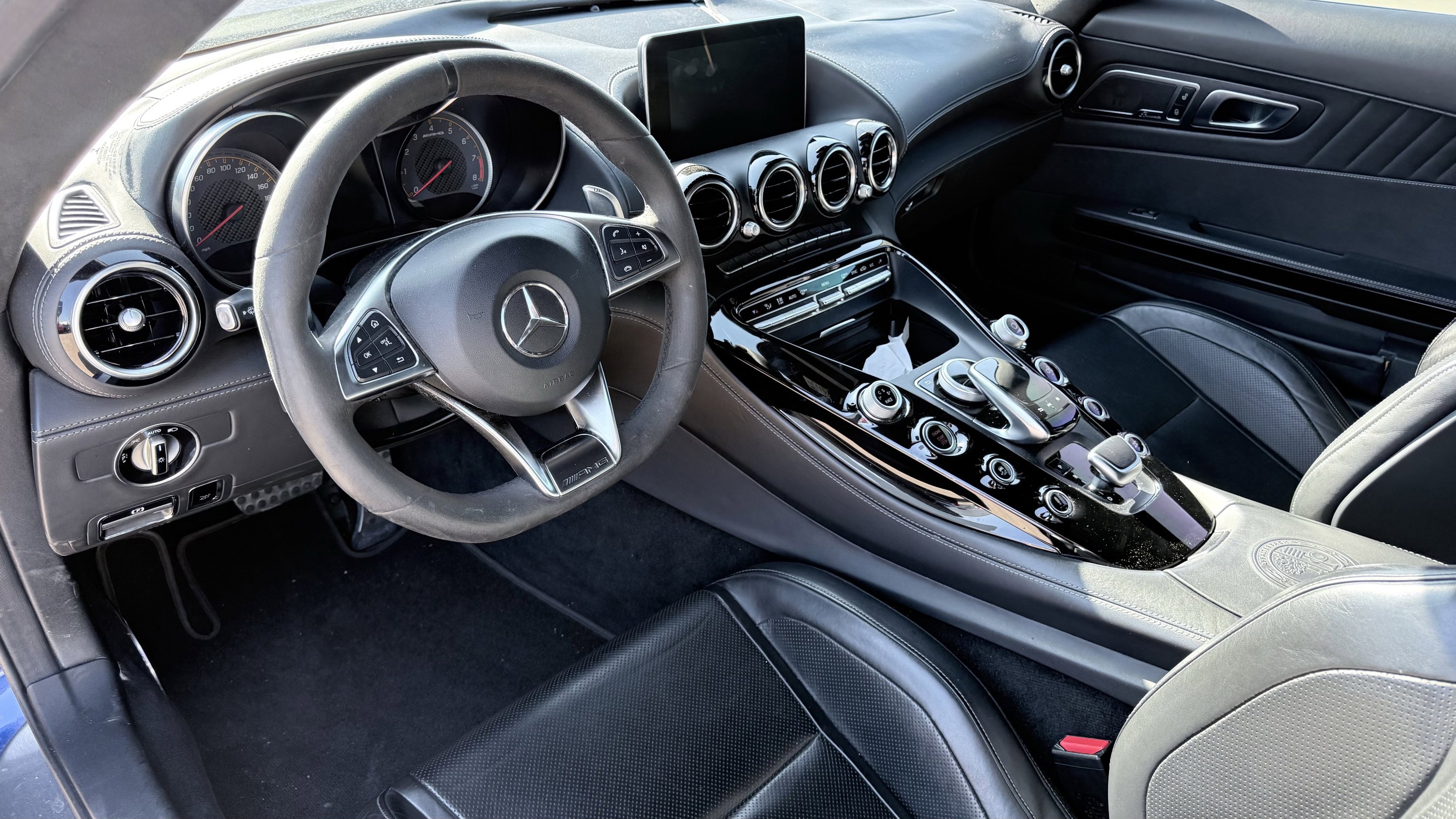 Used 2019 Mercedes-Benz AMG GT C image 2