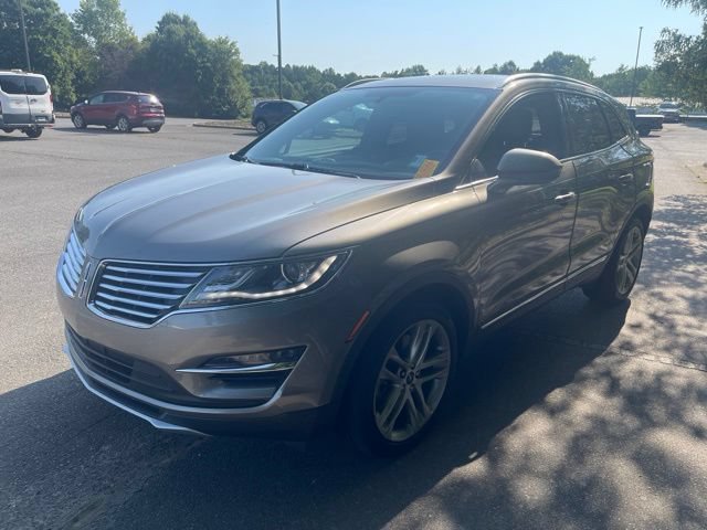 Used 2017 Lincoln MKC Reserve AWD/4WD video 1