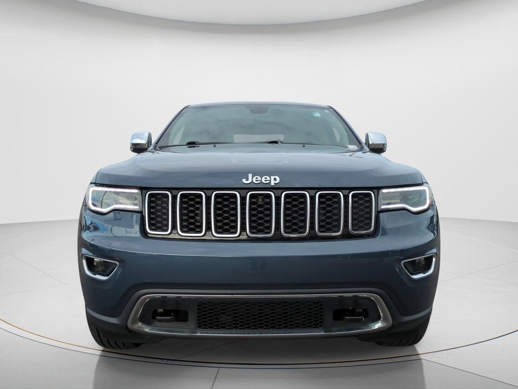 Used 2021 Jeep Grand Cherokee Limited w/ Premium Lighting Group AWD/4WD image 2