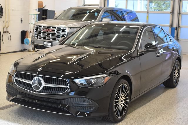 New 2026 Mercedes-Benz C 300 4MATIC Sedan image 9