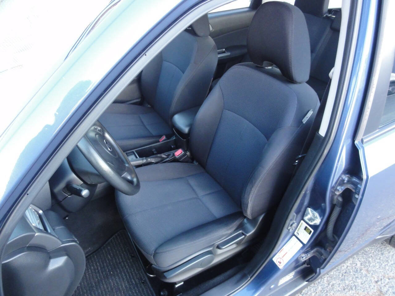 Used 2012 Subaru Forester 2.5X w/ Alloy Wheel Pkg AWD/4WD image 28