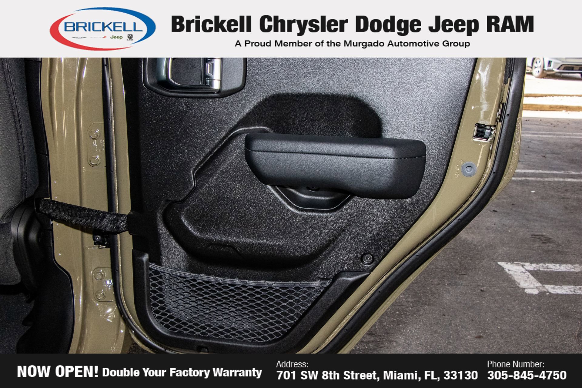 New 2026 Jeep Gladiator Sport AWD/4WD image 13
