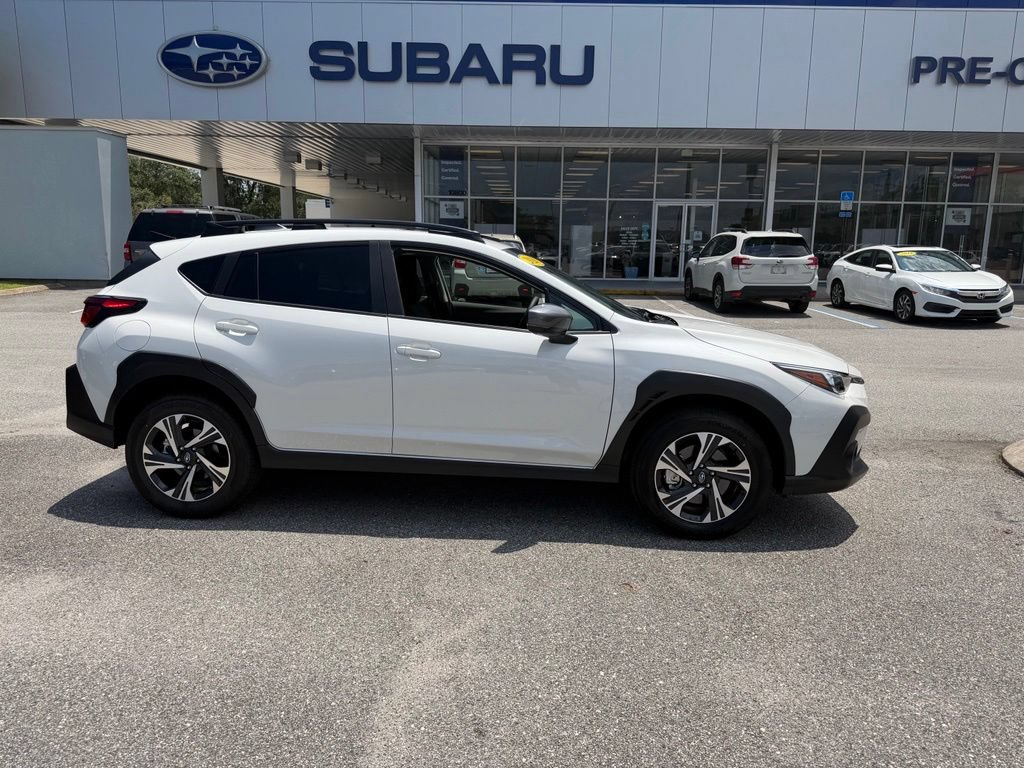 Used 2026 Subaru Crosstrek 2.5i Premium AWD/4WD video 2