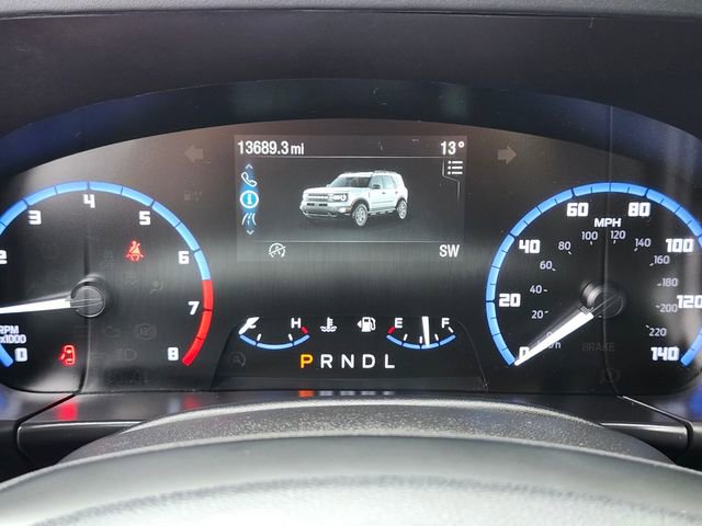 Certified 2024 Ford Bronco Sport Big Bend w/ Convenience Package AWD/4WD image 31