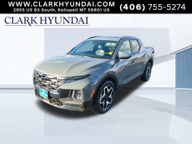Used 2024 Hyundai Santa Cruz Limited image 1
