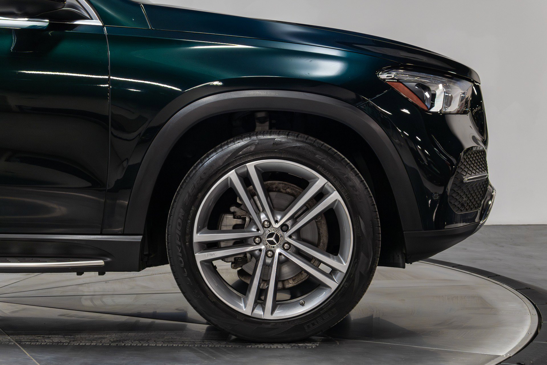 Used 2021 Mercedes-Benz GLE 350 4MATIC image 17