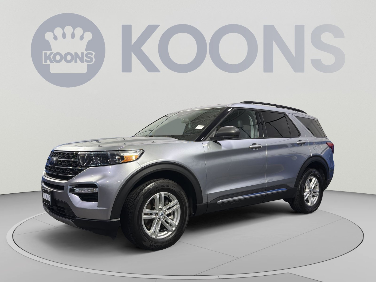 Used 2023 Ford Explorer XLT w/ Equipment Group 202A